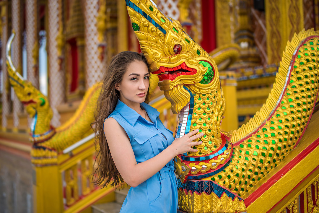 Фотограф в таиланде Фотосессия