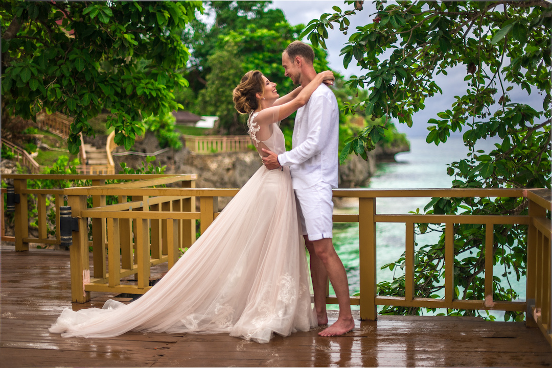 Фотограф на Филиппинах свадьба