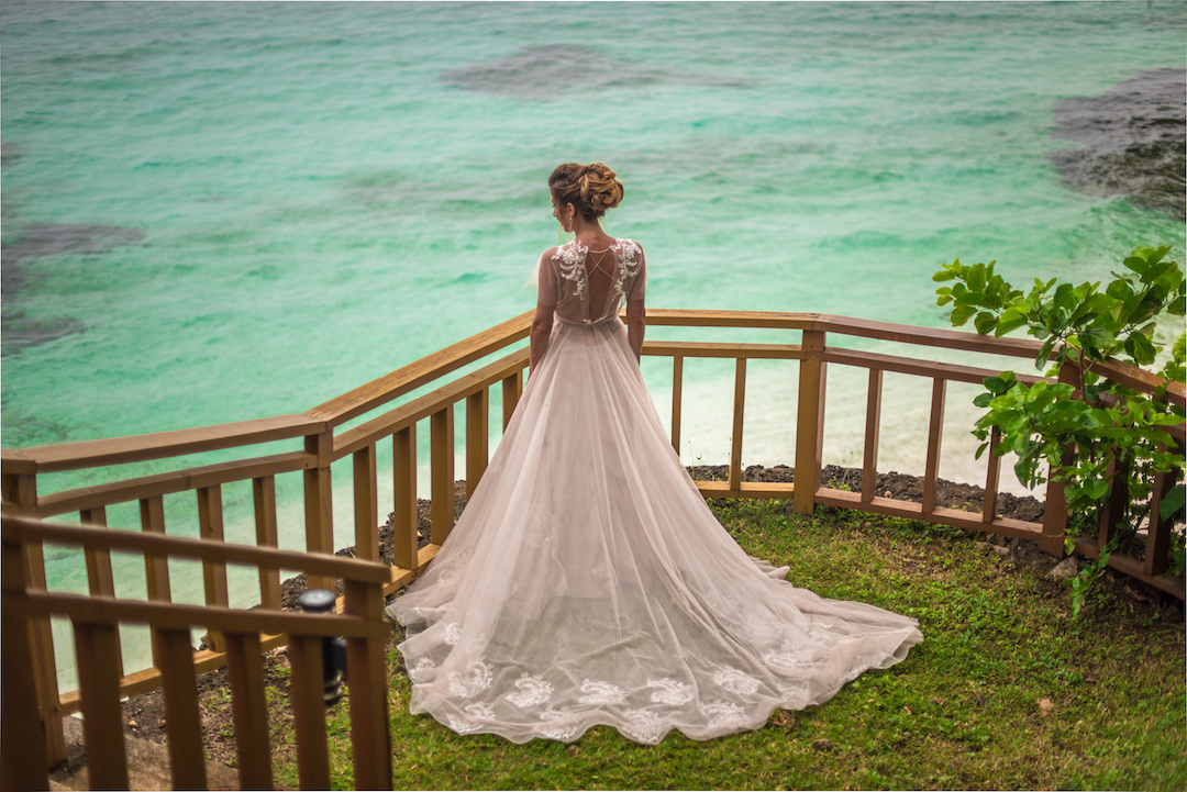 Фотограф на Филиппинах свадьба
