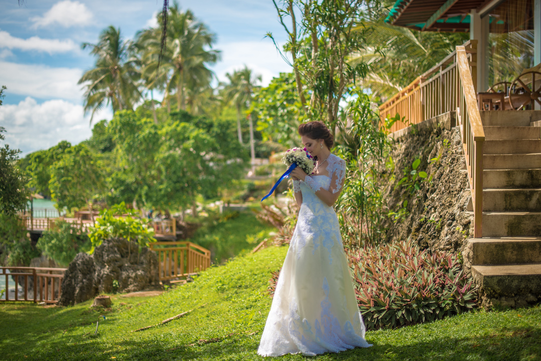 Фотограф на филиппинах свадьба