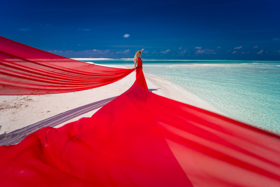 Фотограф на Сейшелах Мальдивах Свадьба