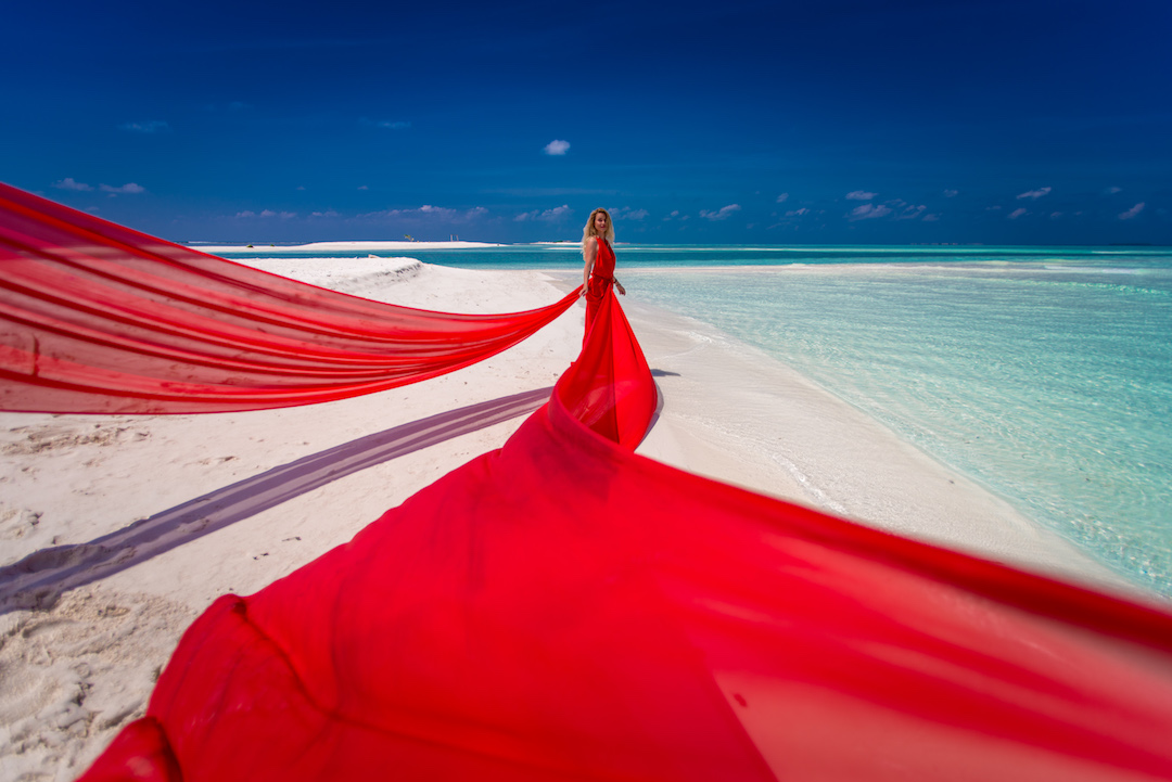 Фотограф на Сейшелах Мальдивах Свадьба