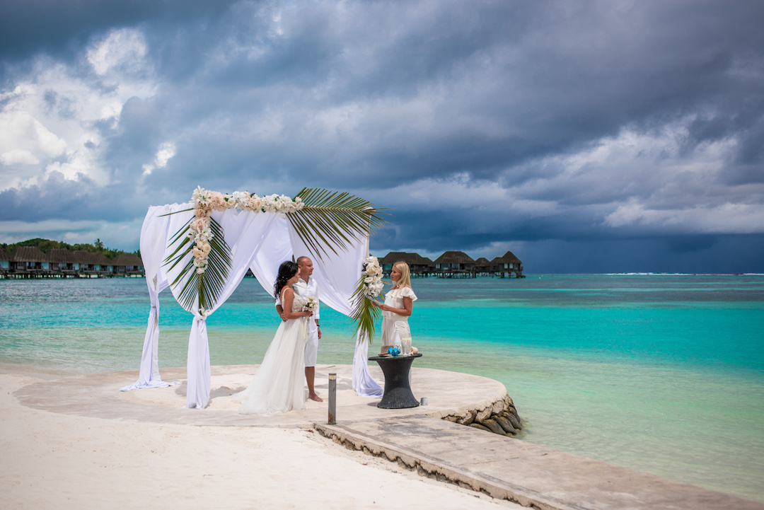 Фотограф на Мальдивах Свадьба Мальдивы