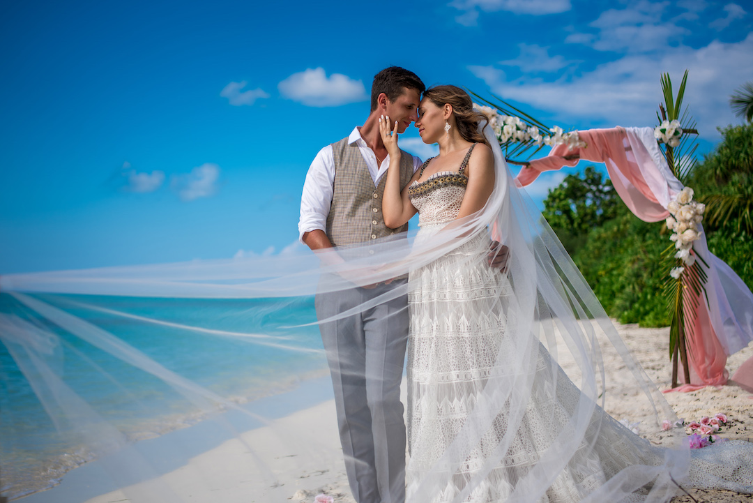 Фотограф на Мальдивах Свадьба Amaya Resort Maldives wedding