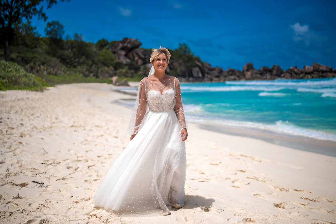 Wedding Seychelles Фотограф на Сейшелах Свадьба