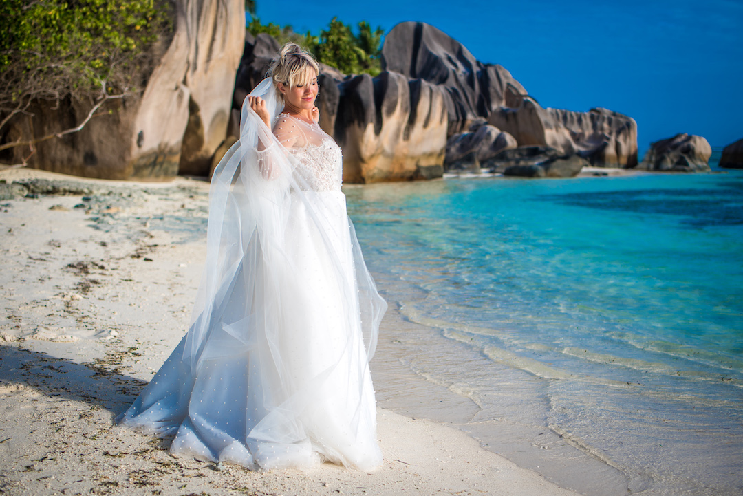 Wedding Seychelles Фотограф на Сейшелах Свадьба