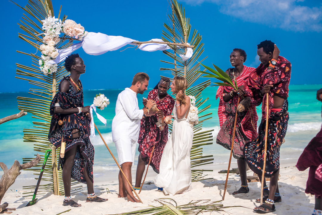 Свадьба на Занзибаре Фотограф